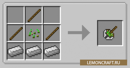 Мод на быстрое садоводство Useful Tools [1.15.2] [1.12.2]
