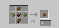 Мод на новую еду FoodCraft [1.15.2]